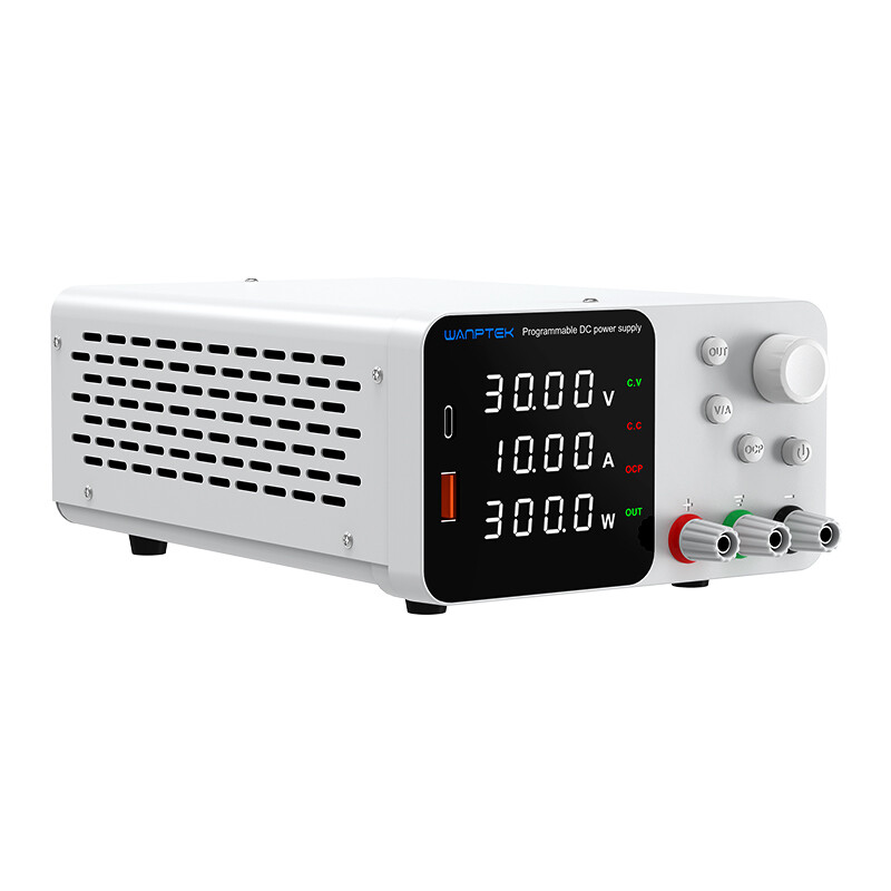 Variable DC 30V 60V 120V 3A 5A 10A Lab Adjustable Power Supply Precision Switch