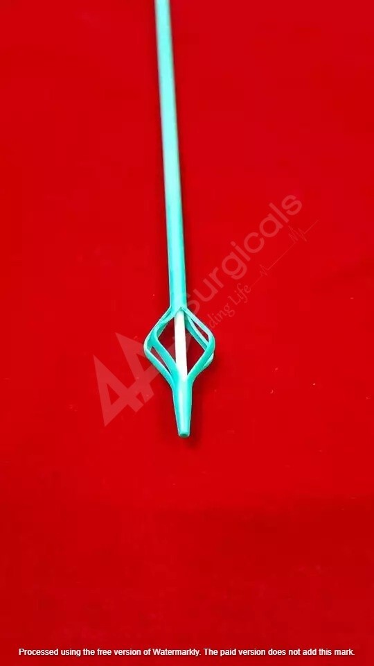 4A Malecot Assorted Sizes Urology Set of 10 Sterilised