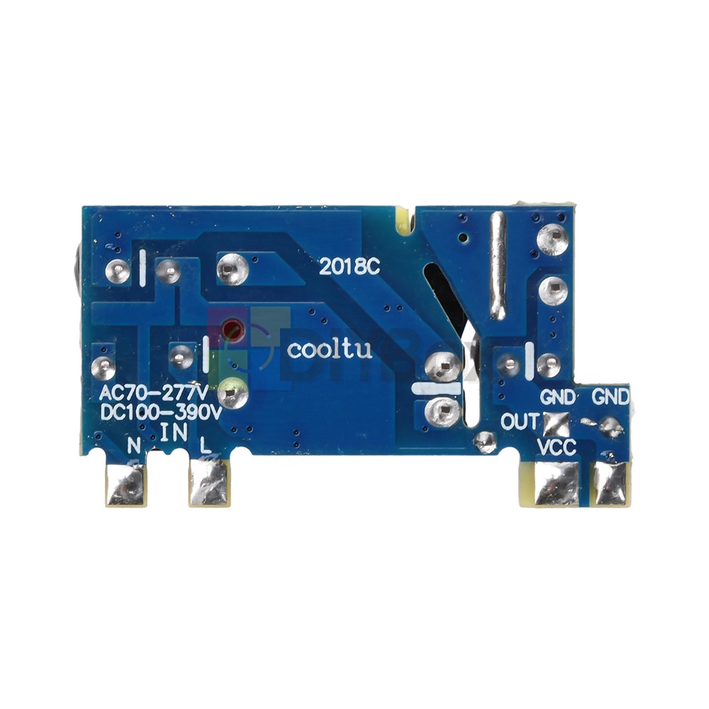 5V 12V 24V Isolated Switching Power Supply Module AC-DC Buck Module 220V 110V