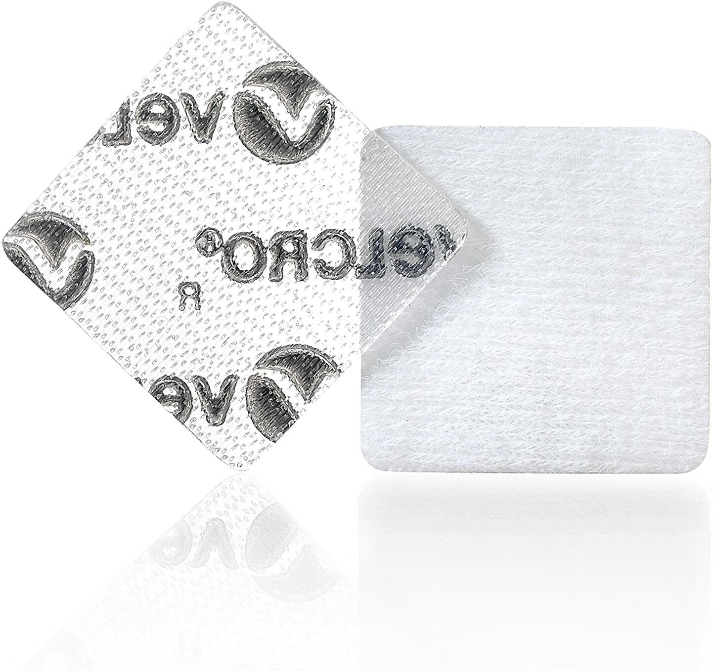 Velcro 90074 Sticky Back Squares, 7/8 Inch, Set of 12, Beige
