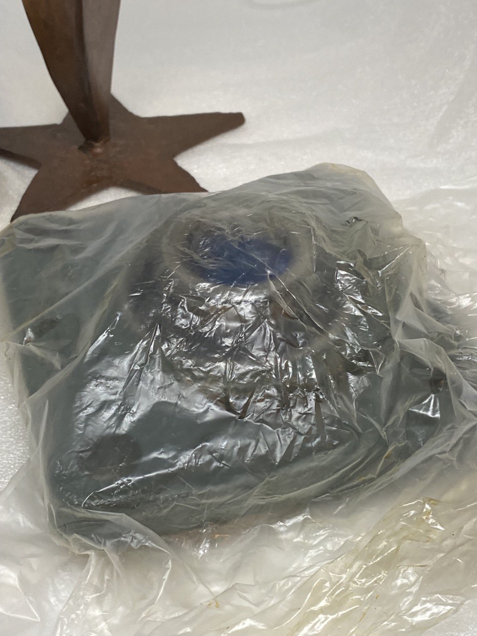 NTN UCFS306D1 4-Bolt Square Flanged Housing Unit Cast Iron 30mm-Bore NEW OEM