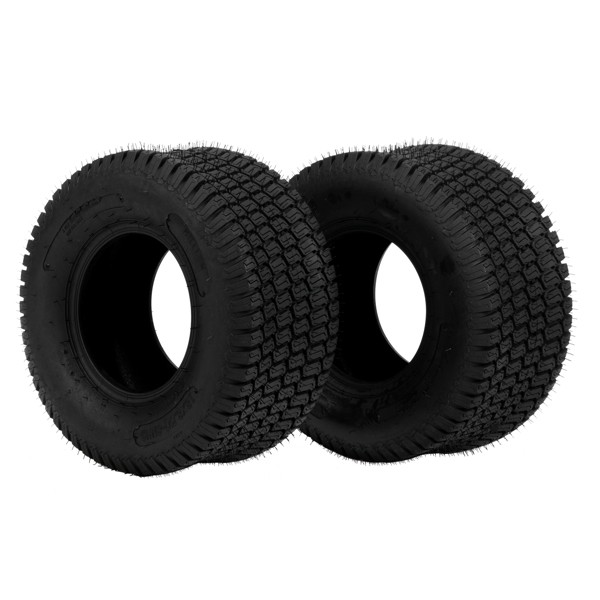 US Stock/Two * 18×8.50-8 18×8.50-8 Garden Lawn Mower Turf Tires 4PR P332 PSI:22