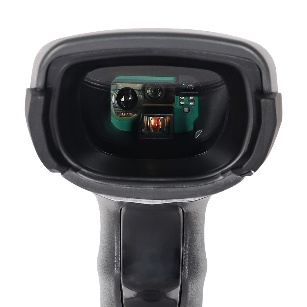 Zebra Symbol DS4308-HD00007ZZWW Handheld 2D Laser Barcode Scanner + USB Cable US