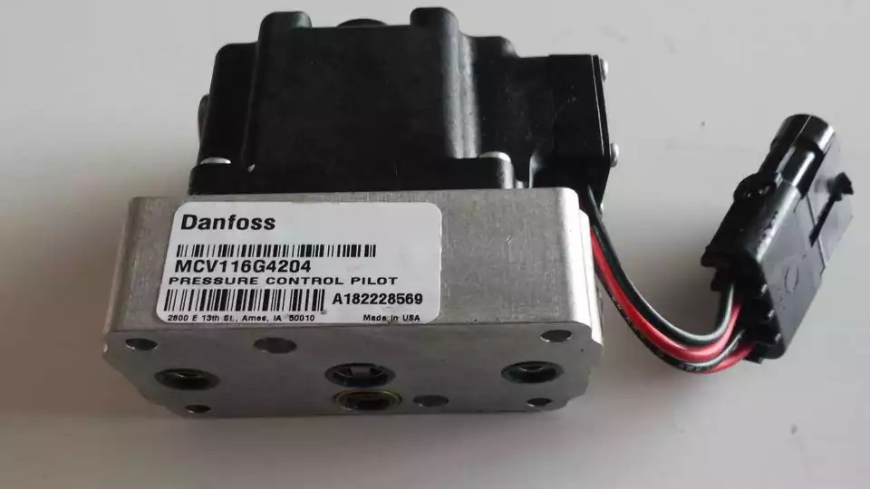 MCV116G4204 Danfoss pressure control pilot