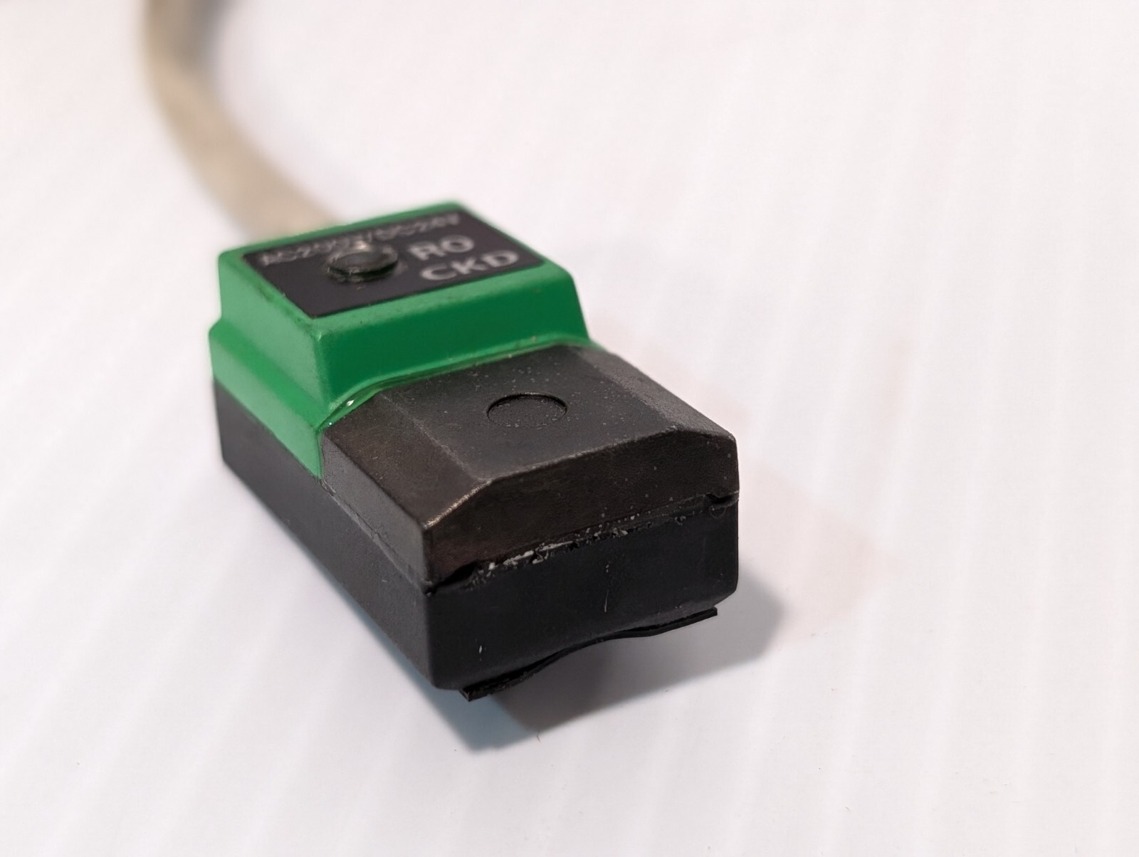 CKD RO Hall Effect Magnetic Reed Switch, 200VAC  24VDC, CKD R0
