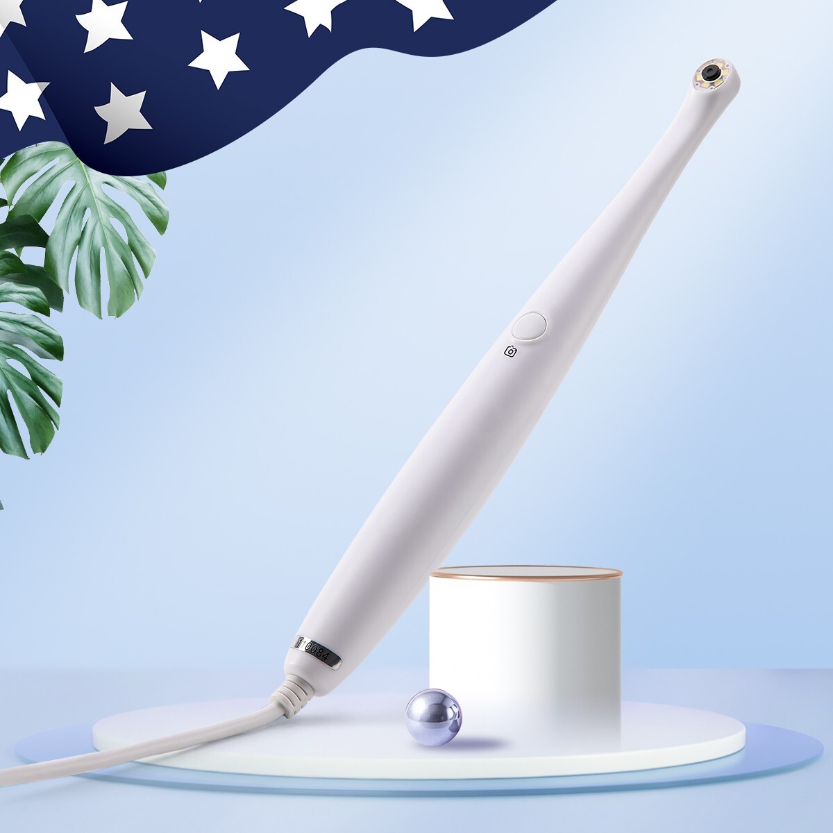 Dental/Intraoral Camera/USB Digital Imaging Intra Oral HD Camera 13 Mega-Pixel