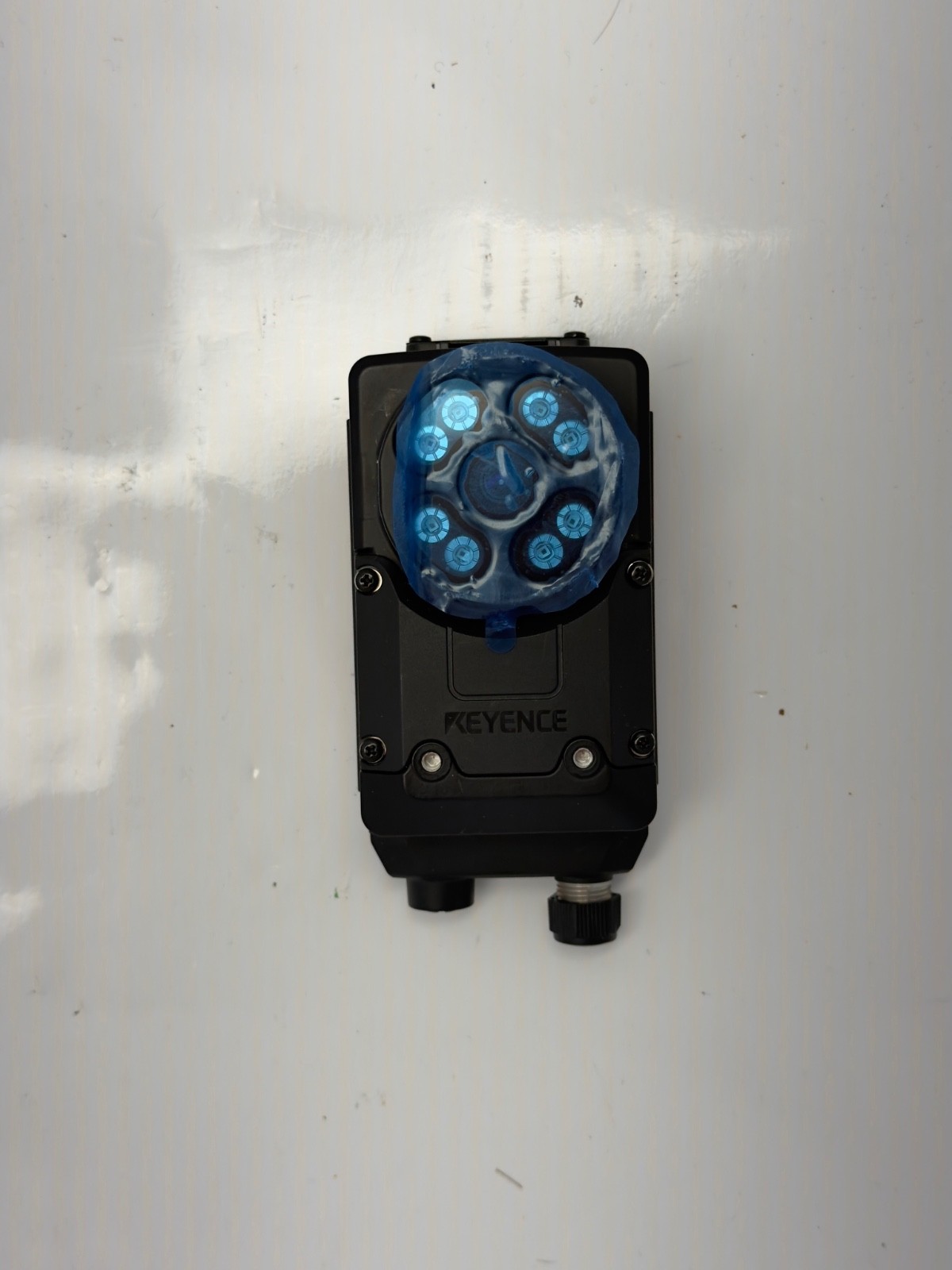 KEYENCE IV4-600MA-D Vision Sensor Camera Head Wide Field AI 24VDC PoE Industrial