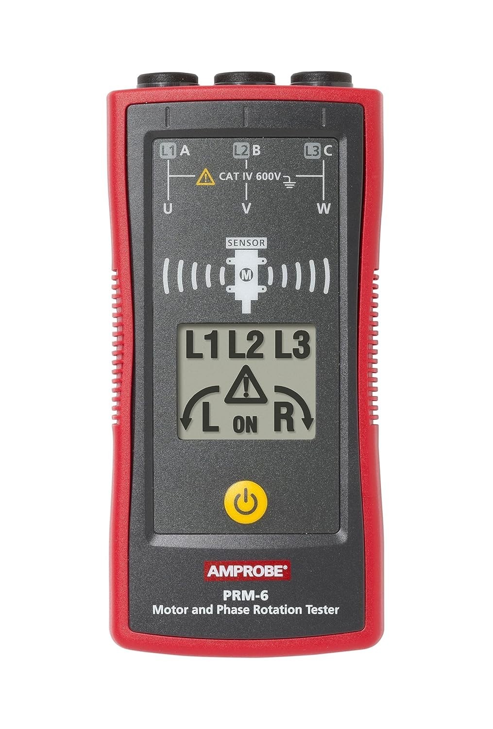 Motor Rotation Tester – CAT IV 600V