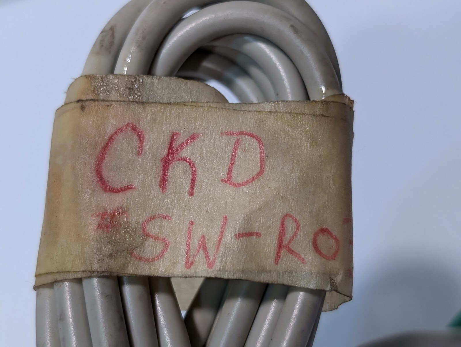 CKD RO Hall Effect Magnetic Reed Switch, 200VAC  24VDC, CKD R0