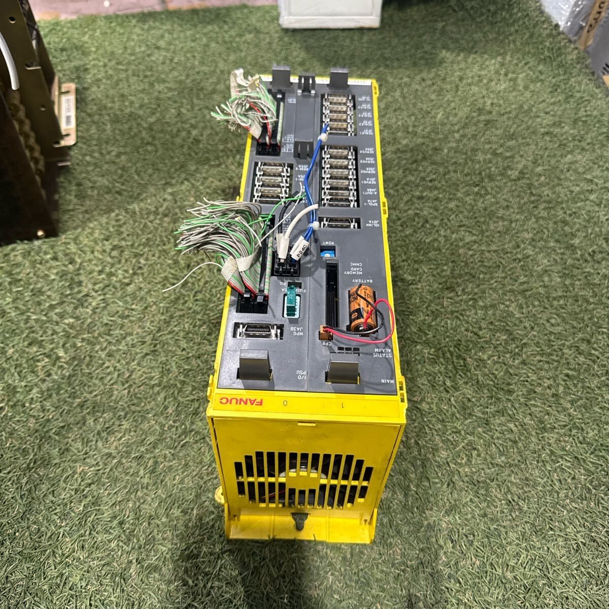 FANUC Servo Amplifier Module A06B-6079-H106 CNC Drive Module Guaranteed Working