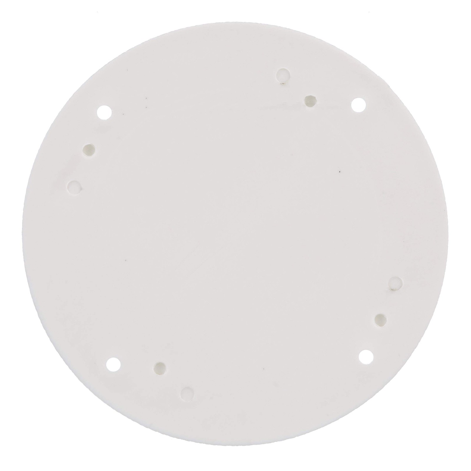 Seachoice Mounted Boat Plate Cover One Size 4 In.