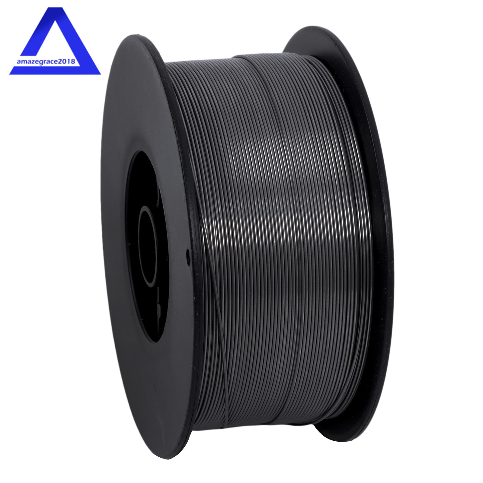 1Roll E71T-GS .030″ Gasless Flux Core Mild Steel MIG Welding Wire 2Lbs Spool