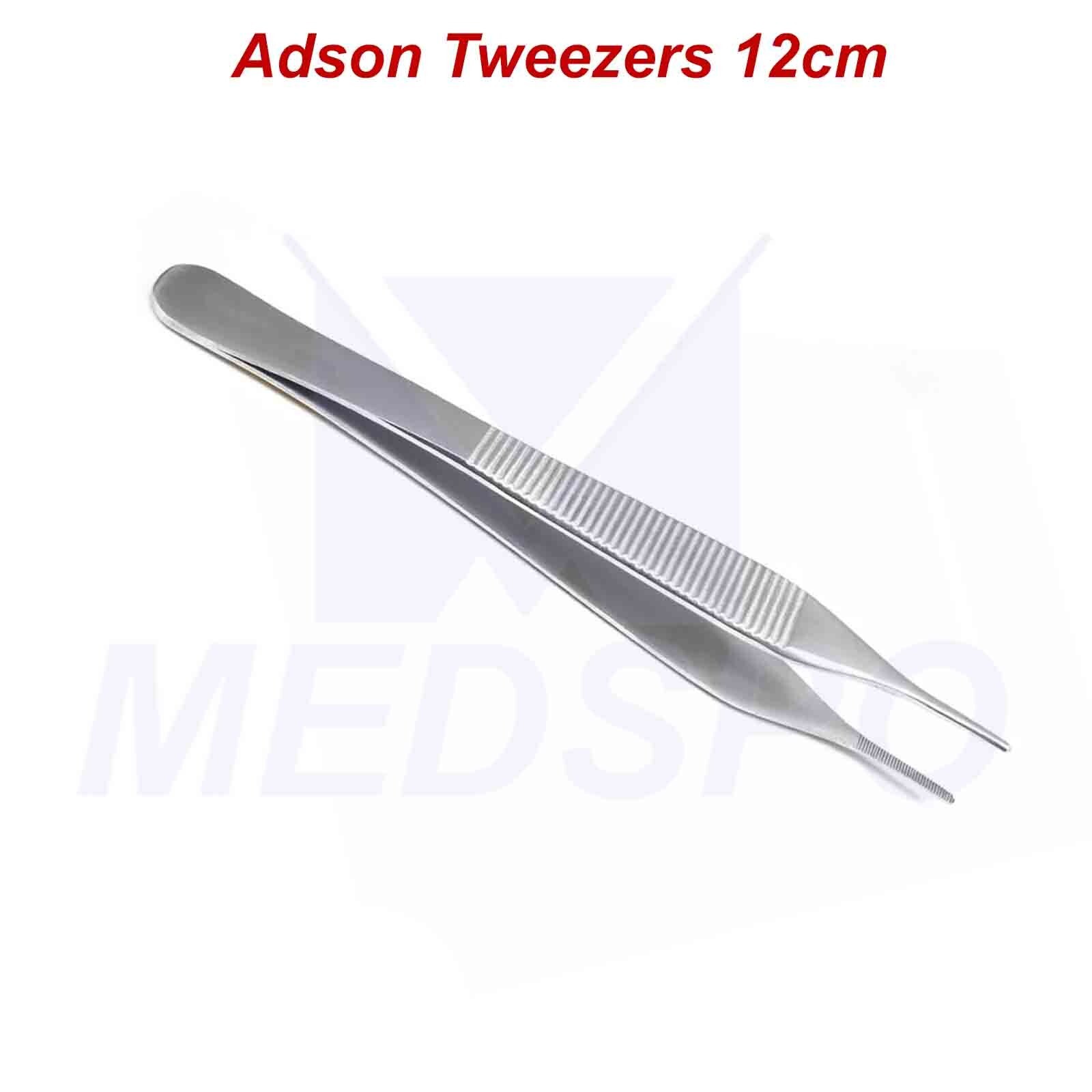 10PCS Minor Surgery Kit Student Dissecting Suture Removal Surgical Instruments