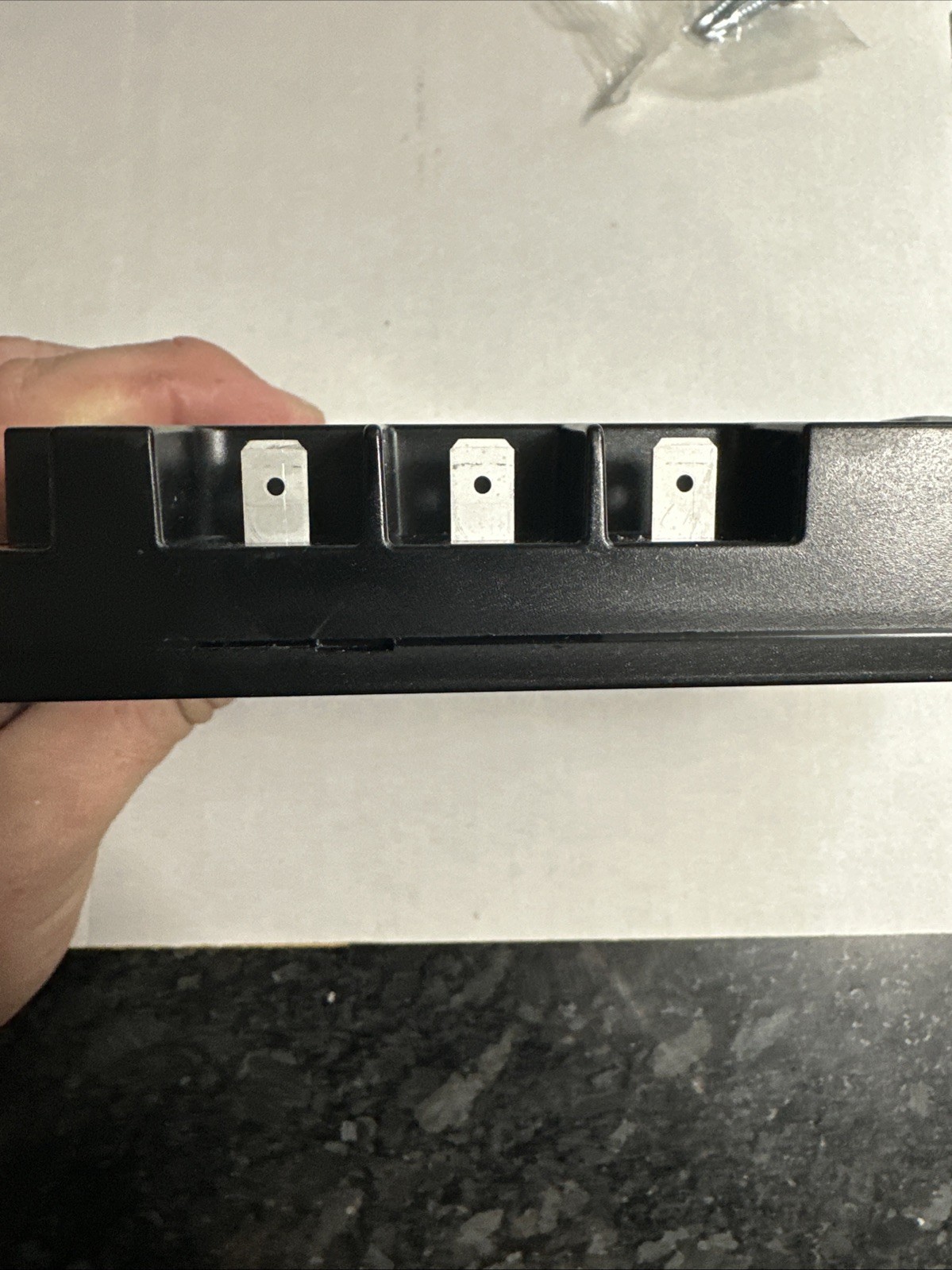 ICM Controls ICM450A Programmable 3-Phase Line Voltage Monitor 190-600VAC