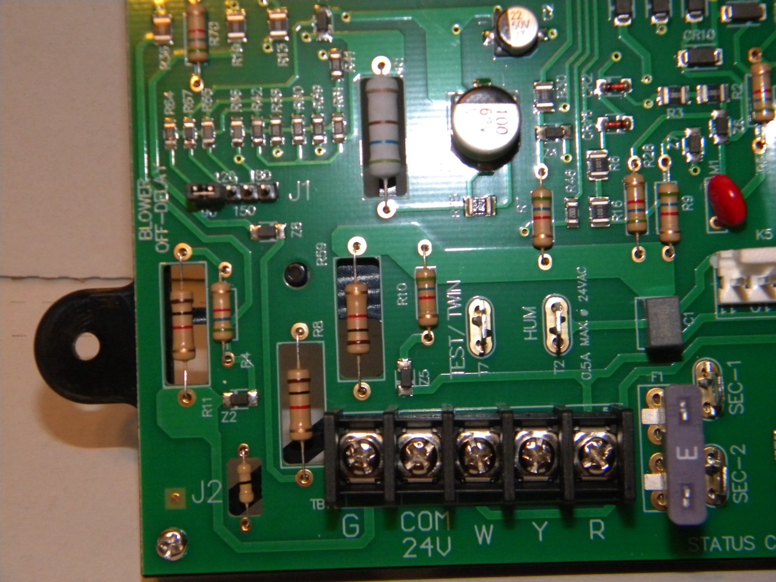 ICM ICM282A Replacement Furnace Control Board Module Compatible