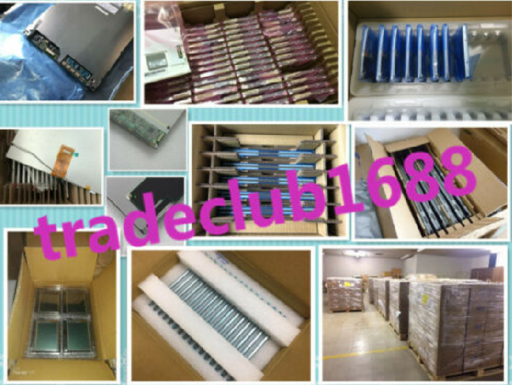 New 640*480 FOR 6.4inch LCD display Panel LB064V02(TD)(01) with 90 days warranty