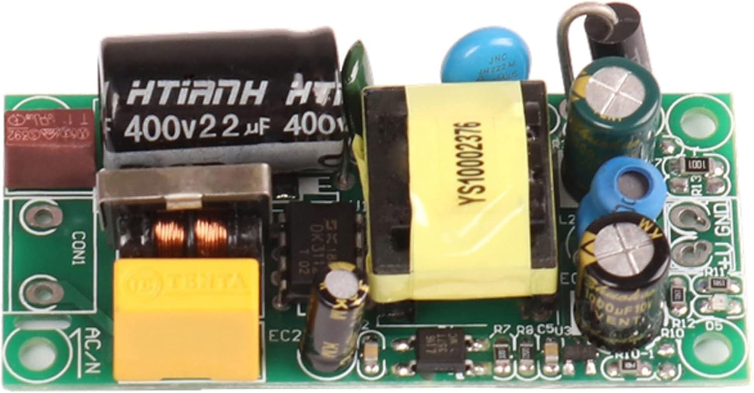 AC to DC Precision DC 5V 2A 10W Power Supply Module AC 120V 85V-265V 50 60Hz to