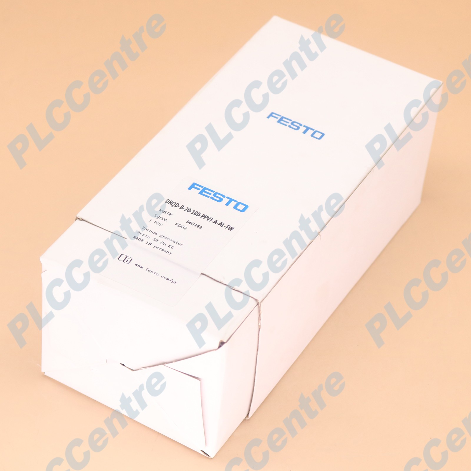 one NEW FESTO DRQD-B-20-180-PPVJ-A-AL-FW 563342 Rotating cylinder Fast Delivery