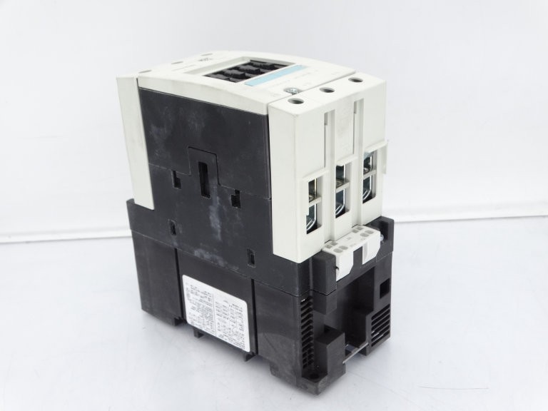 SIEMENS 3RT1045-3BB40 CONTACTOR