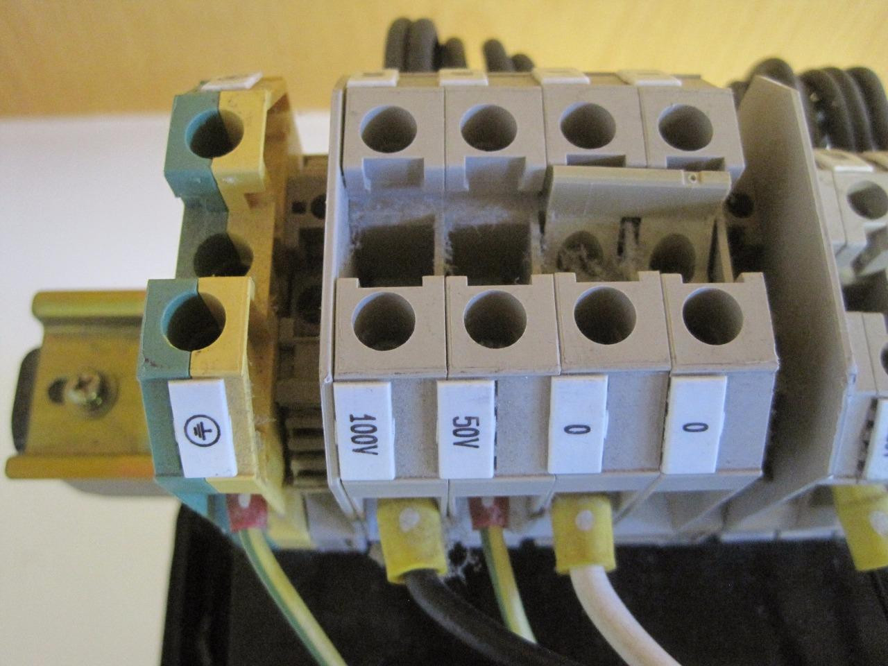 NUNOME ELECTRIC DRY TYPE TRANSFORMER TYPE NES2000AX IP00 2KVA USED GUARANTEED