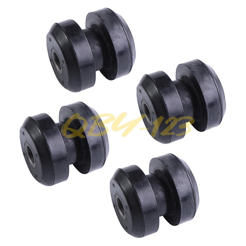 4X Shock Mount 73-00160-02 73-00160-03 For Carrier Transicold Trailer Unit