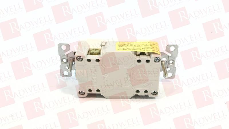 EATON CORPORATION TRAFGF15W-BX-LW / TRAFGF15WBXLW (NEW IN BOX)