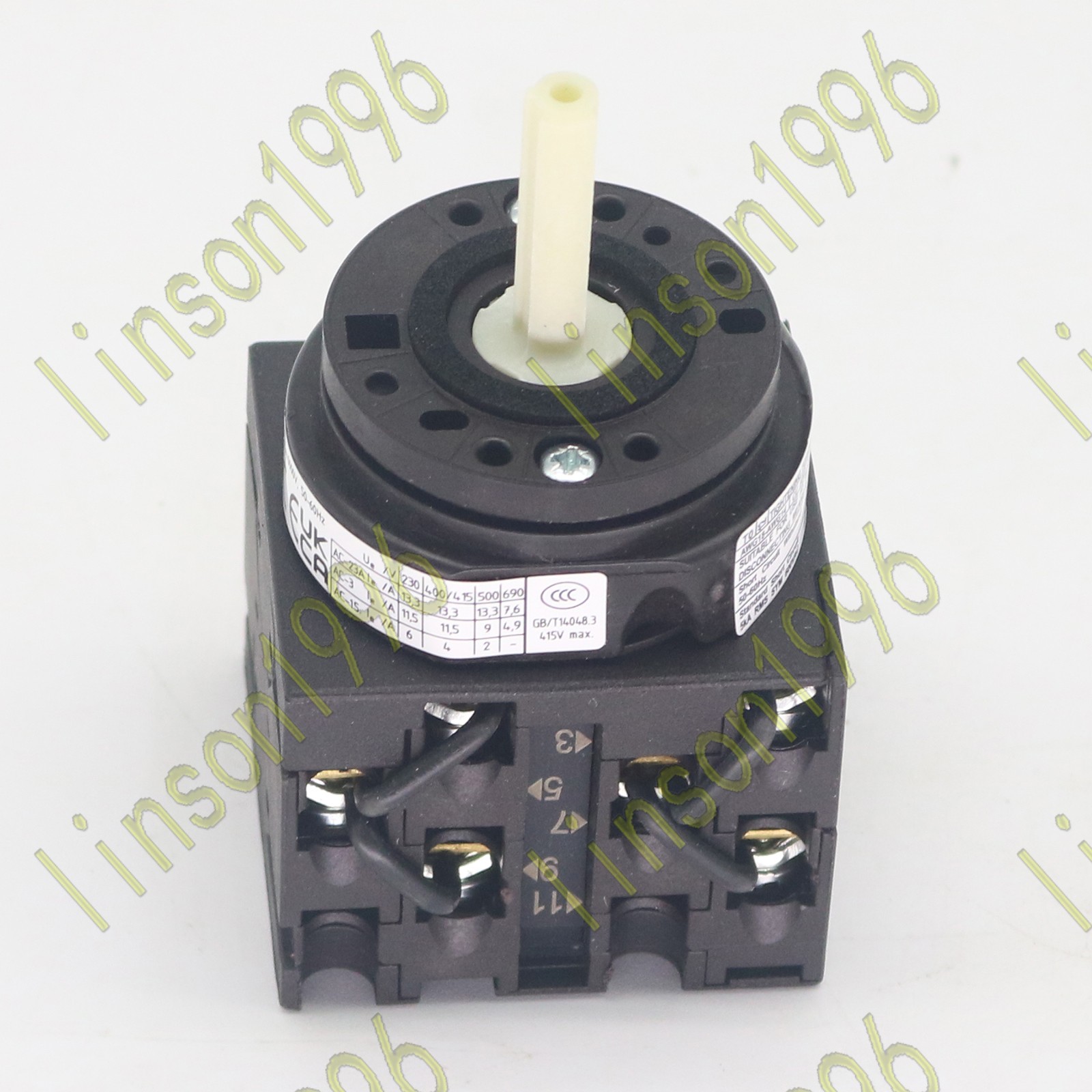 one NEW EATON MOELLER T0-3-8007/E Select switch Free shipping