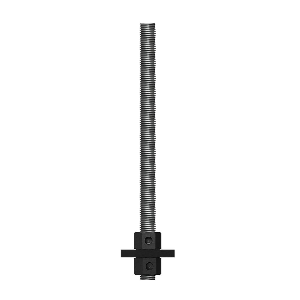 Simpson Strong-Tie 3/4 x 12 in. ATR W/2-1/4×2-1/4×3/8 in. WASH PAB6-12