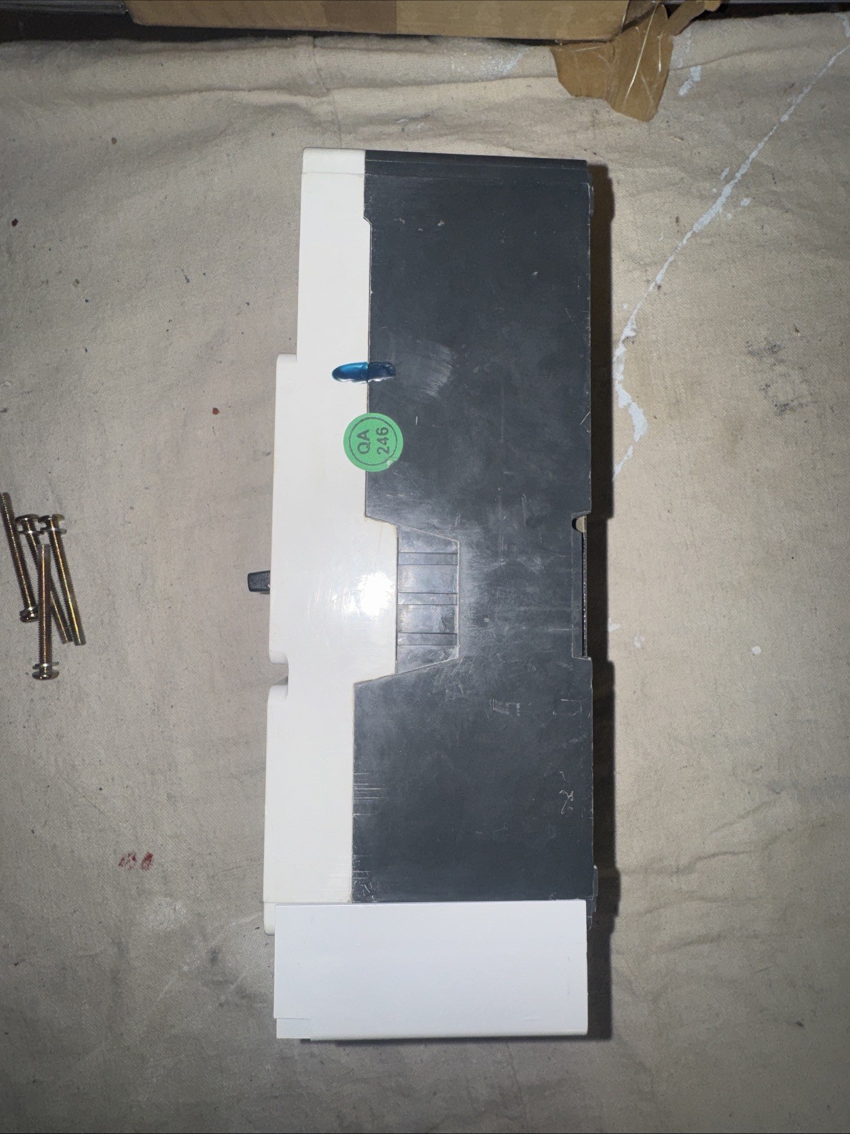Eaton HKD3400F 400amp 600v 3phase Circuit Breaker