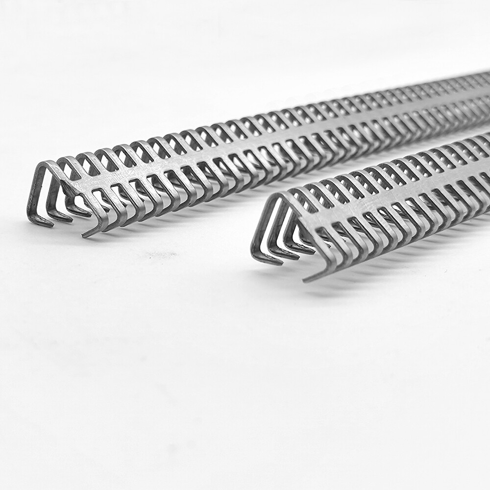 12″ Wire Hooks Belt Fasteners 12-Pack High Tensile wire Stainless Belt Lacing