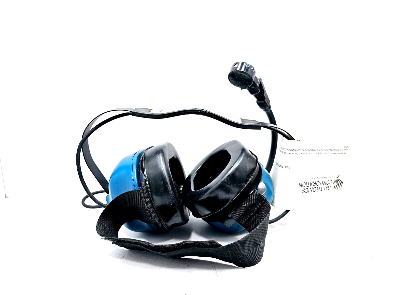 10453-501 GAI-TRONICS HEADSET