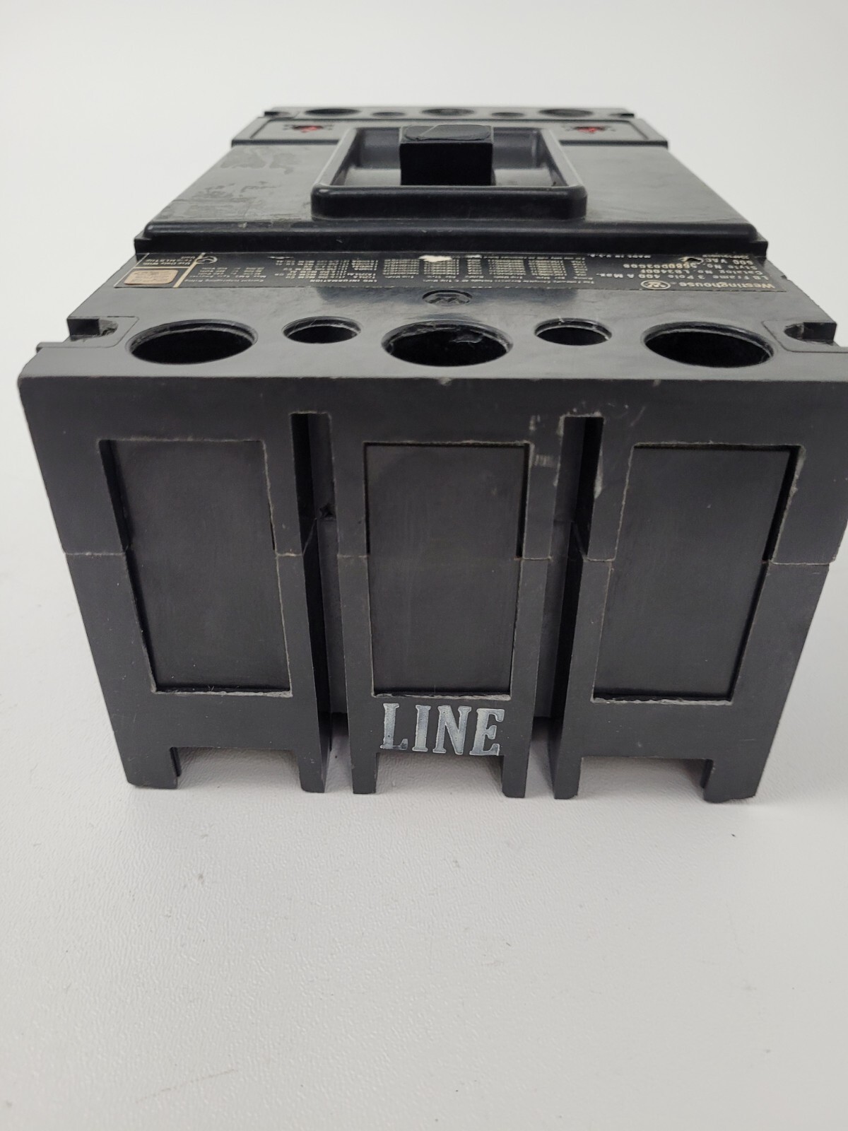 LB3250 Westinghouse 400A Frame Circuit Breaker w/ 250 Amp Trip – Next Day Option
