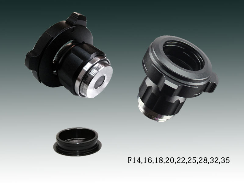 1.3 Million HD Brand New Camera Coupler C-Mount F14,16,18,20,22,25,28,32,35mm