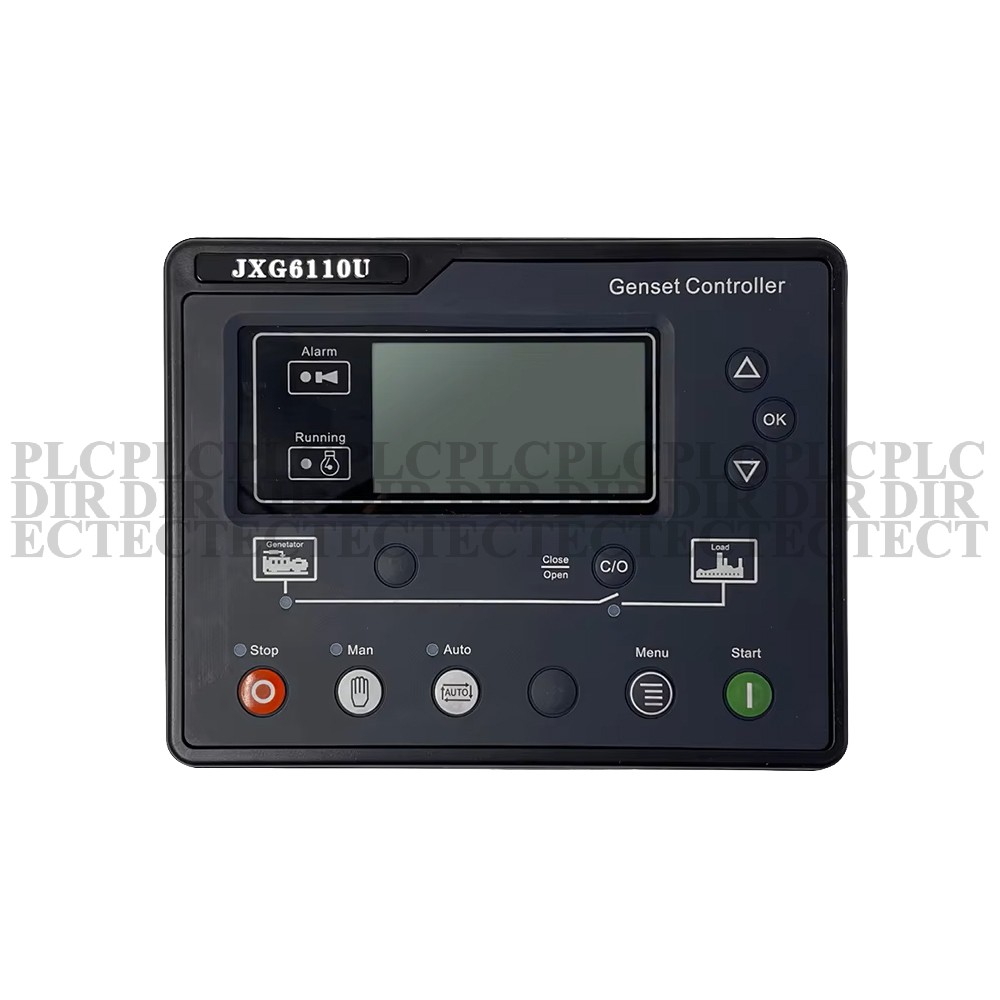 New SMARTGEN JXG6110U Generator Controller