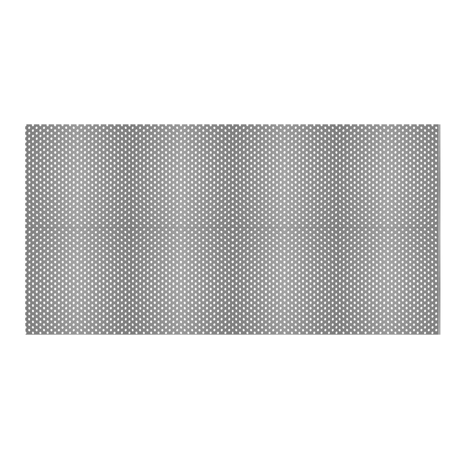 Sandbaggy Perforated Steel Sheet 24″ x 48″ – Perforated Metal Sheet – 20 Gauge