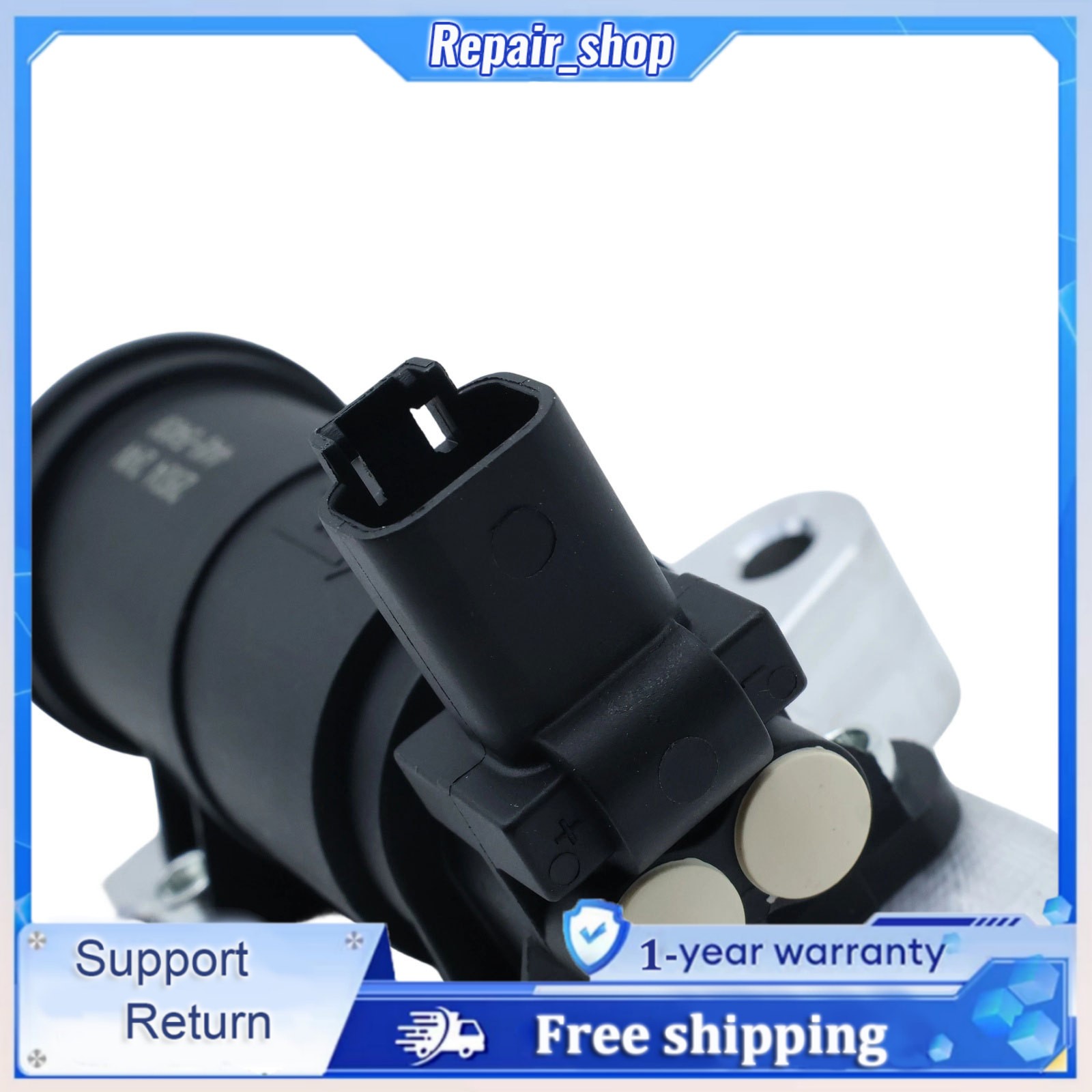 24V Fuel Transfer Pump 446-5409 For Caterpillar CAT C4.4 C6.6 C7.1 Engines