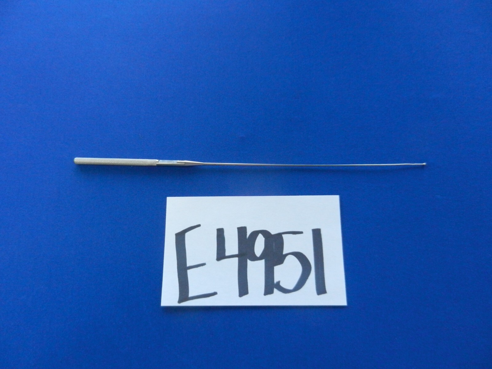 E4951 Stryker K2M SP1746 Neuro Instrument 26.5cm Overall Length