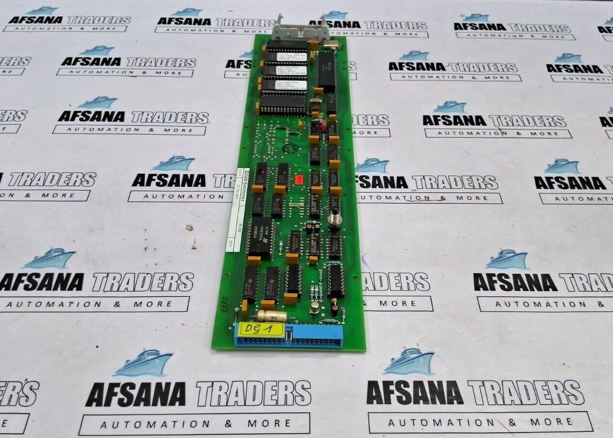 SAM ELECTRONICS ZK 402,271.103 136.0/ 272.301.116 D PCB CARD