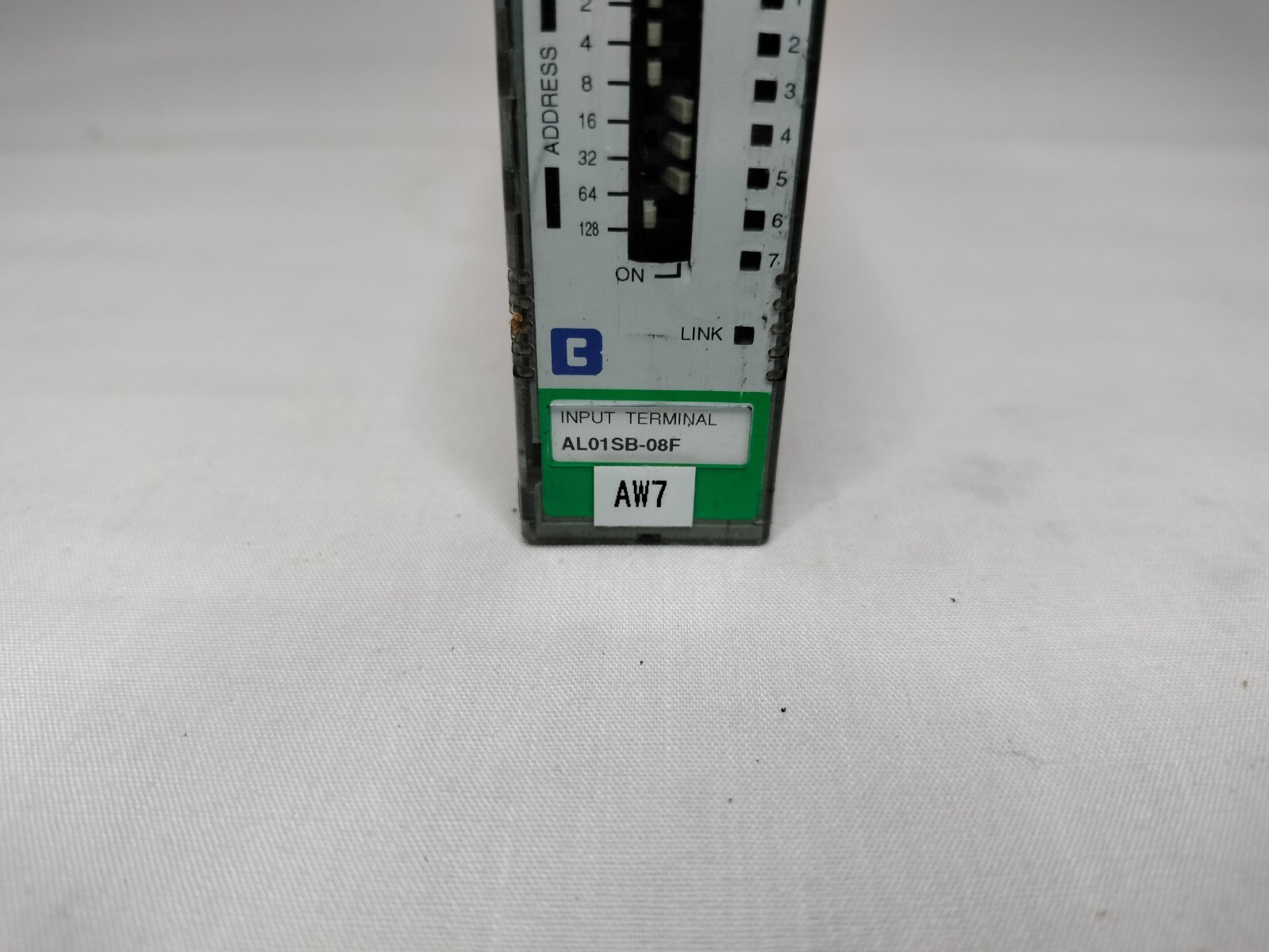 Anywire AL01SB-08F AL01SB08F Input Terminal Module Programmable Controller