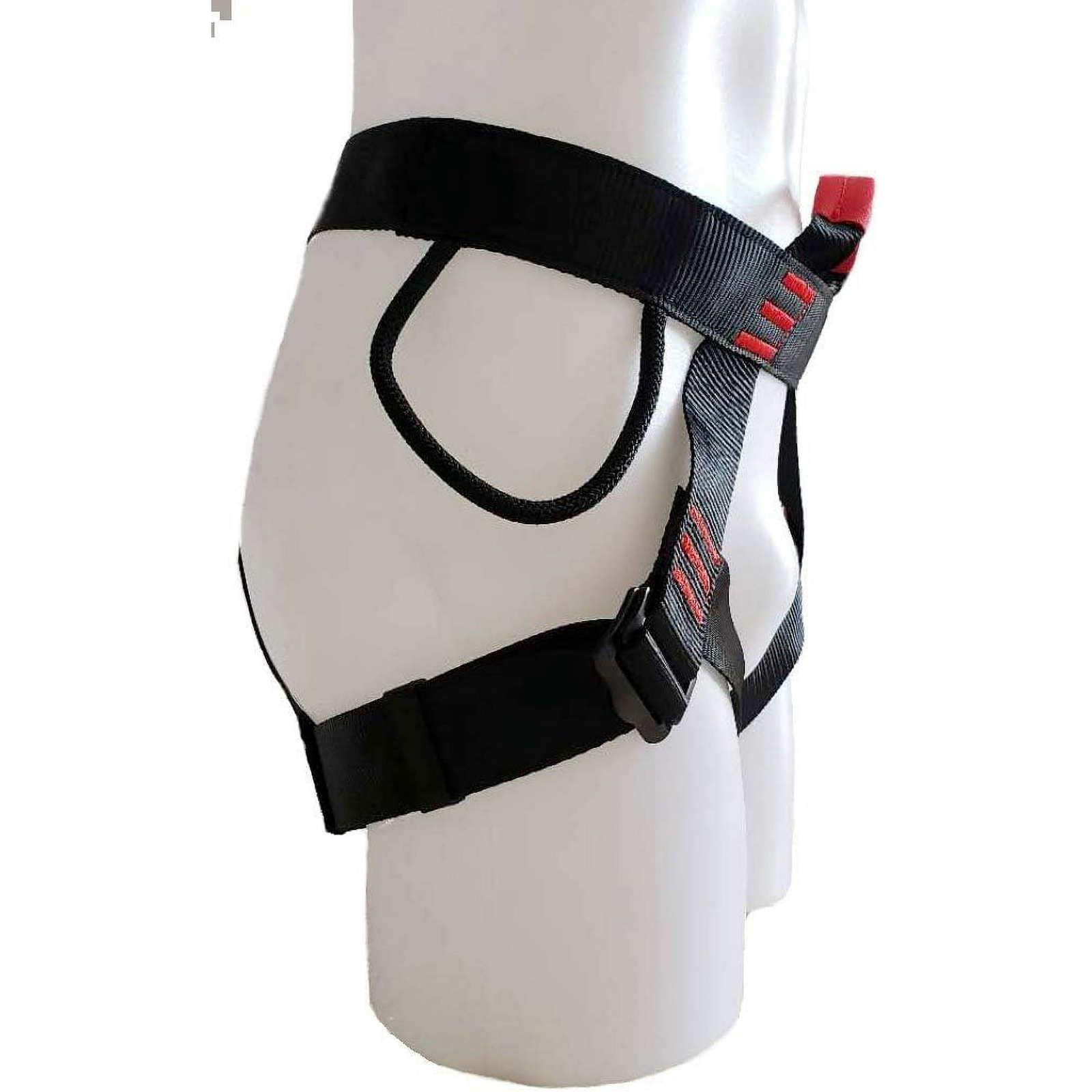 Rock Climbing Harness Strap Falling Protection Heavy Duty 25kN Harness Outdoor
