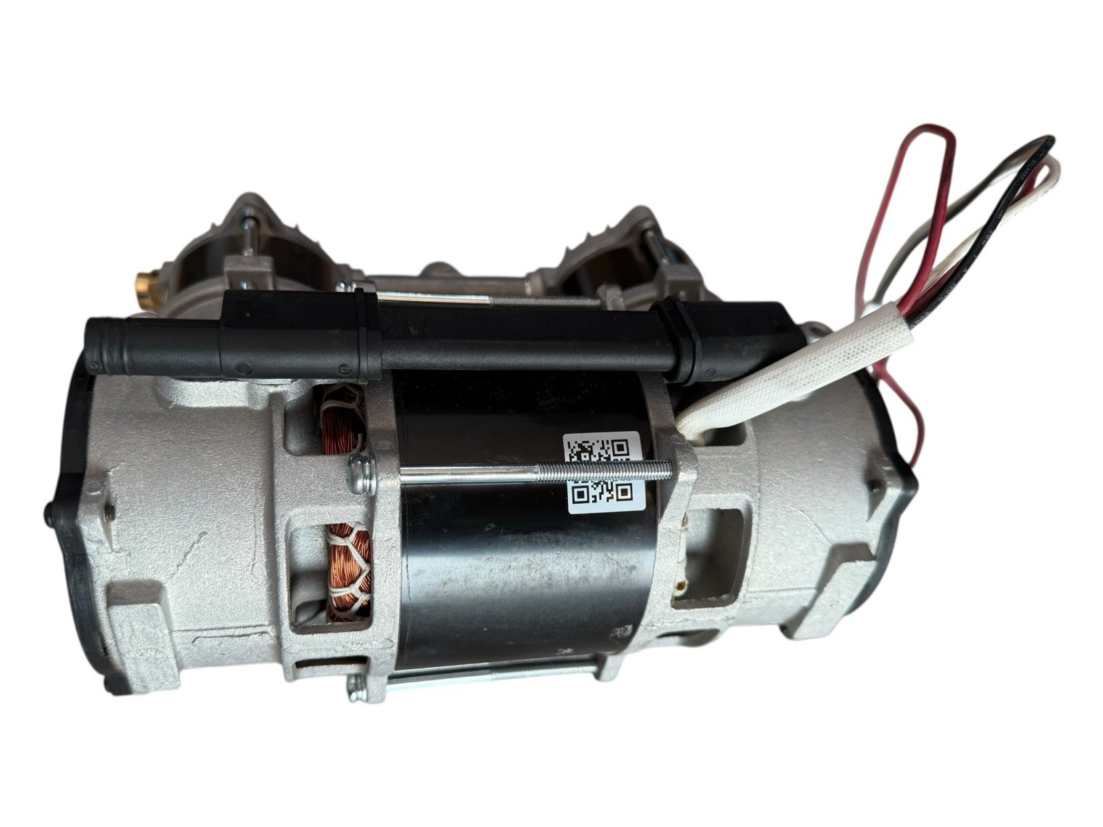 Oilless Air Pump ZGK300P1-65 w/ Motor Run Capacitor (110v/60Hz/1) 290W