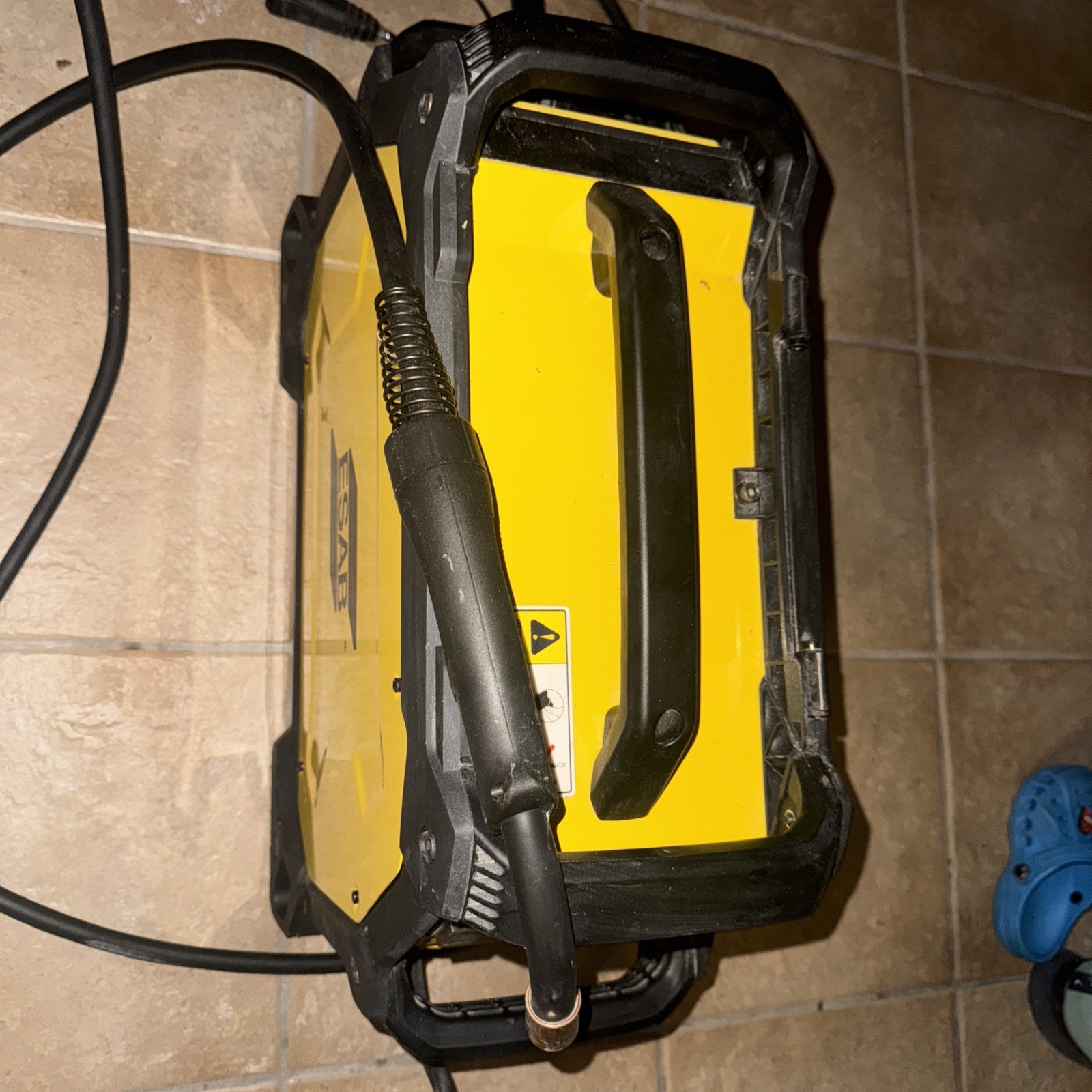 ESAB Rebel 215 IC 0558102240