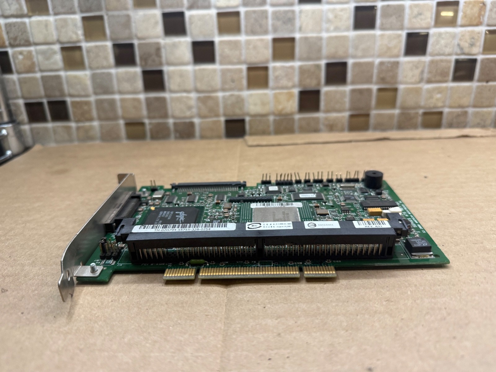 DELL TH02H7945575532B0254 TH-02H794-55755-32B-0254 Controller 32 MB