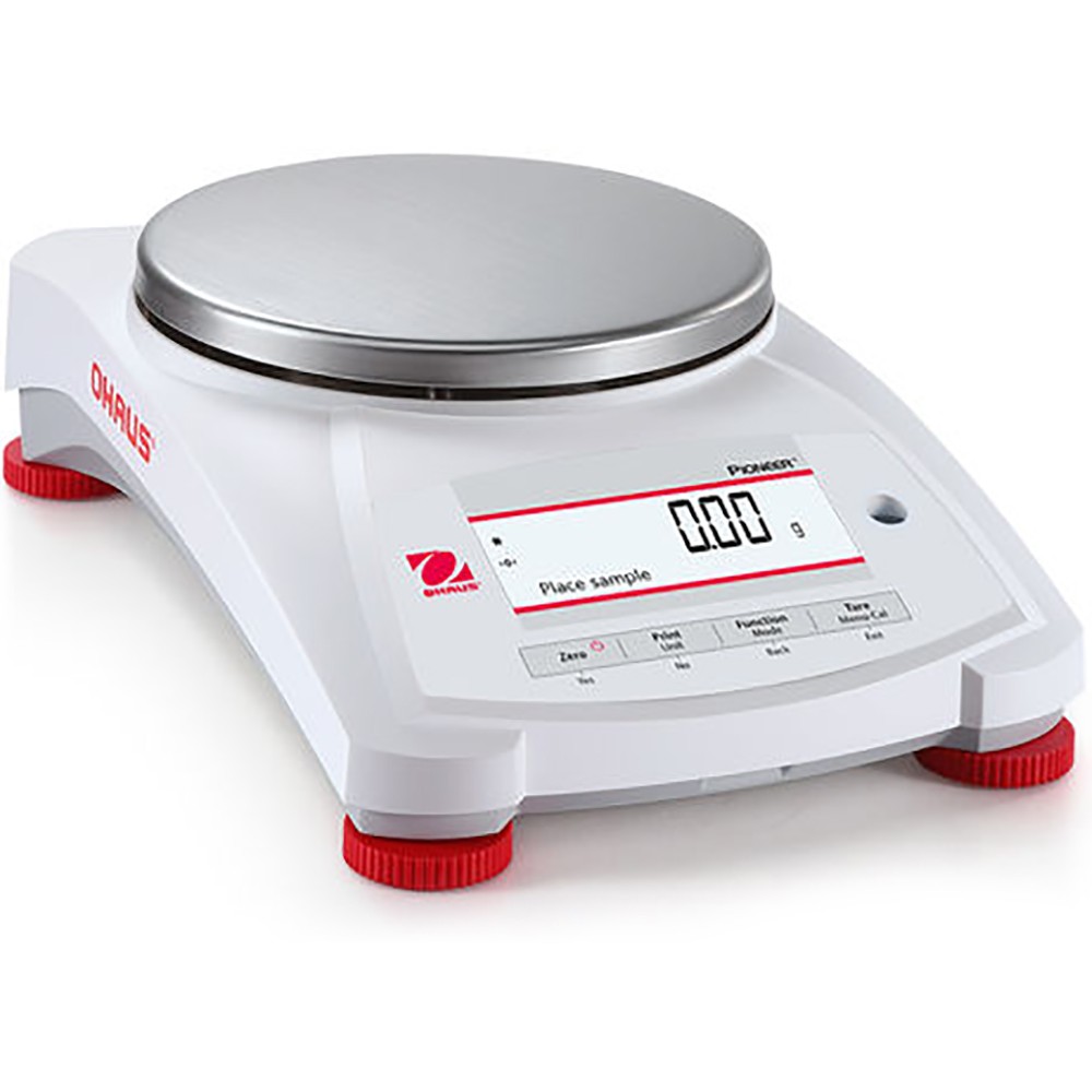 Ohaus PX2201, Precision Balance w/ Semi-Auto Internal Calibration, 2200g x 0.1g