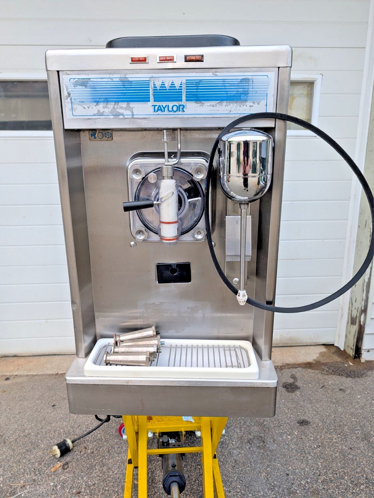 TAYLOR 340-27 FROZEN DRINK MARGARITA MACHINE 208V Countertop REFURBISHED