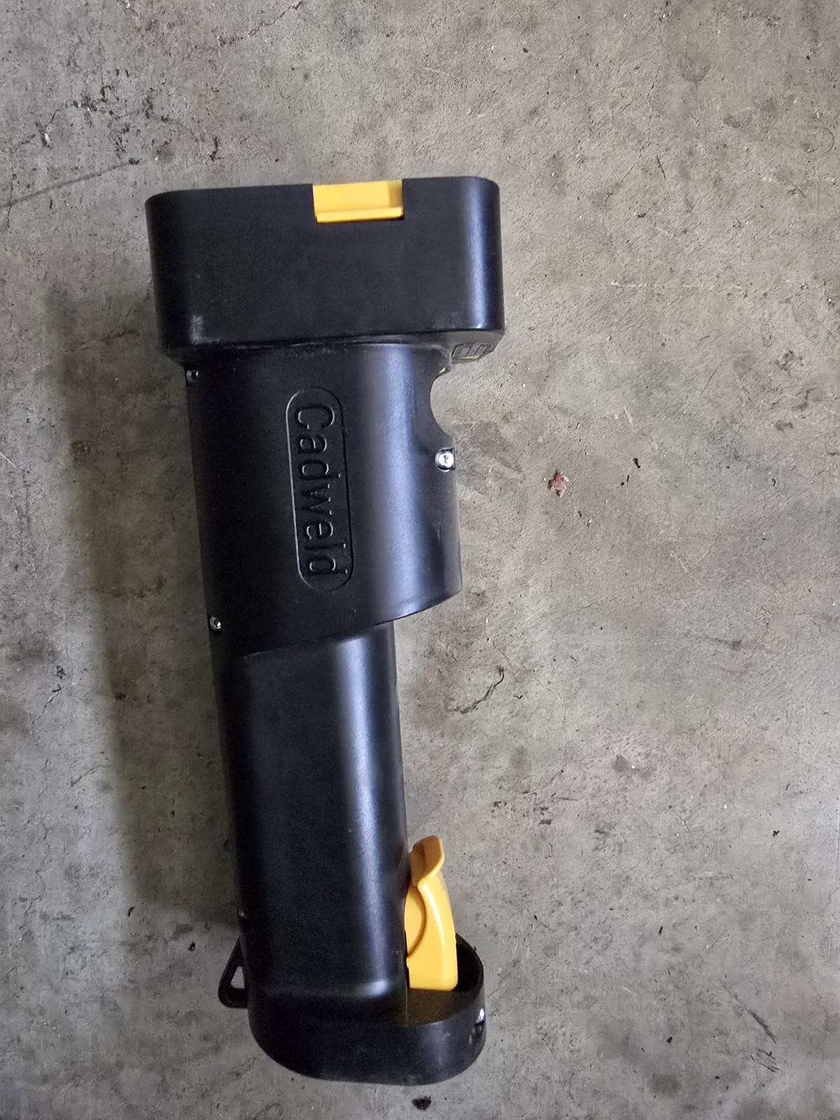 Nvent Erico Cadweld Pluscu2l6 Control Unit G2