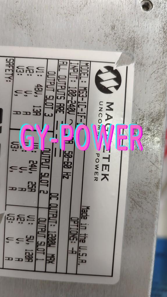 1PCS MG3-1C-1F-1J 90days warranty via DHL or FedEx