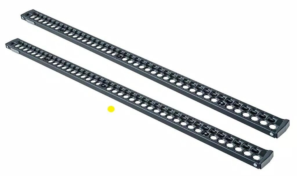 IRON CROSS 80″ TRAK STEPS 300-80 UNIVERSAL FIT FOR EXTENDED & DOUBLE CAB