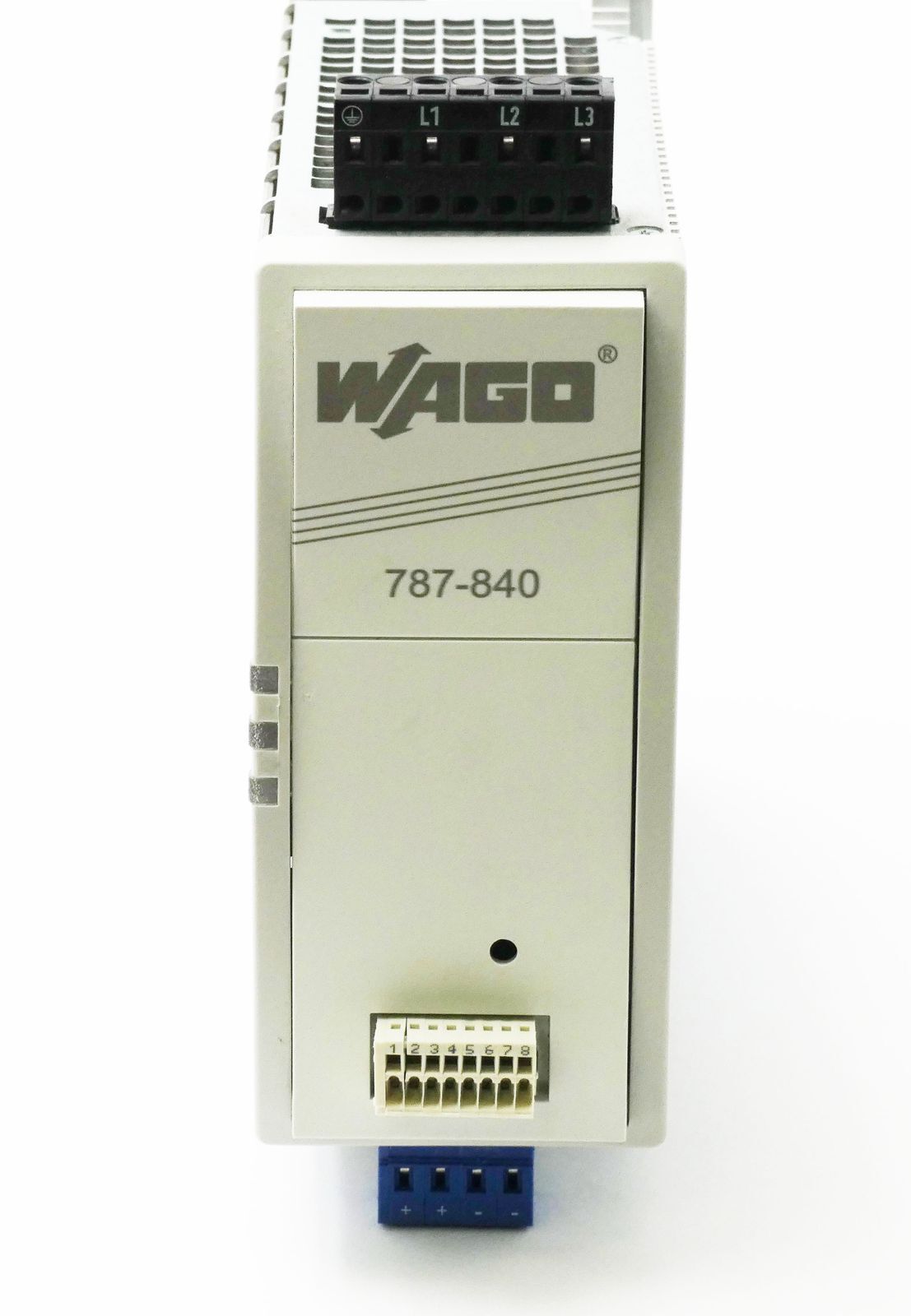 WAGO Epsitron Pro Power 787-840 24VDC 10A Power Supply -used-