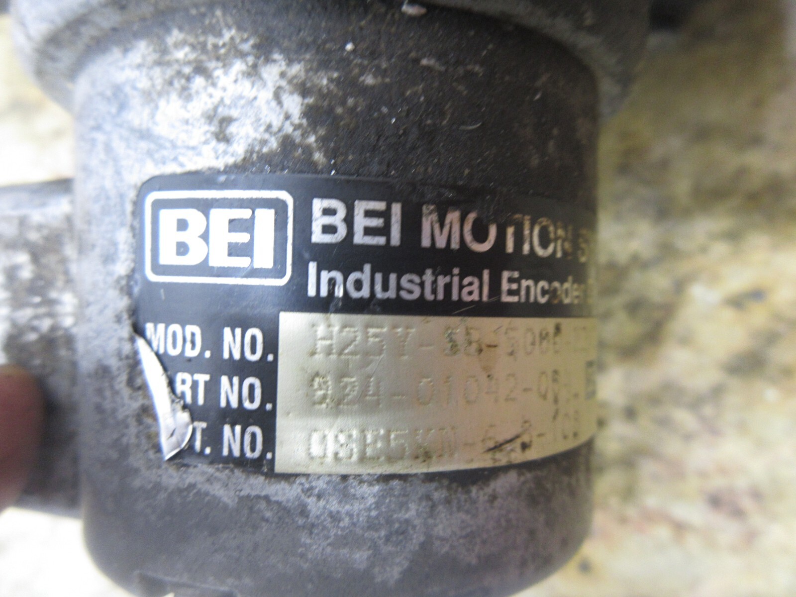 SPECIAL MITSUBISHI HA 200CS HA200CS H25Y-SB-5000-M2/C2-ABZC-75158 OSE5KN-6-8-108